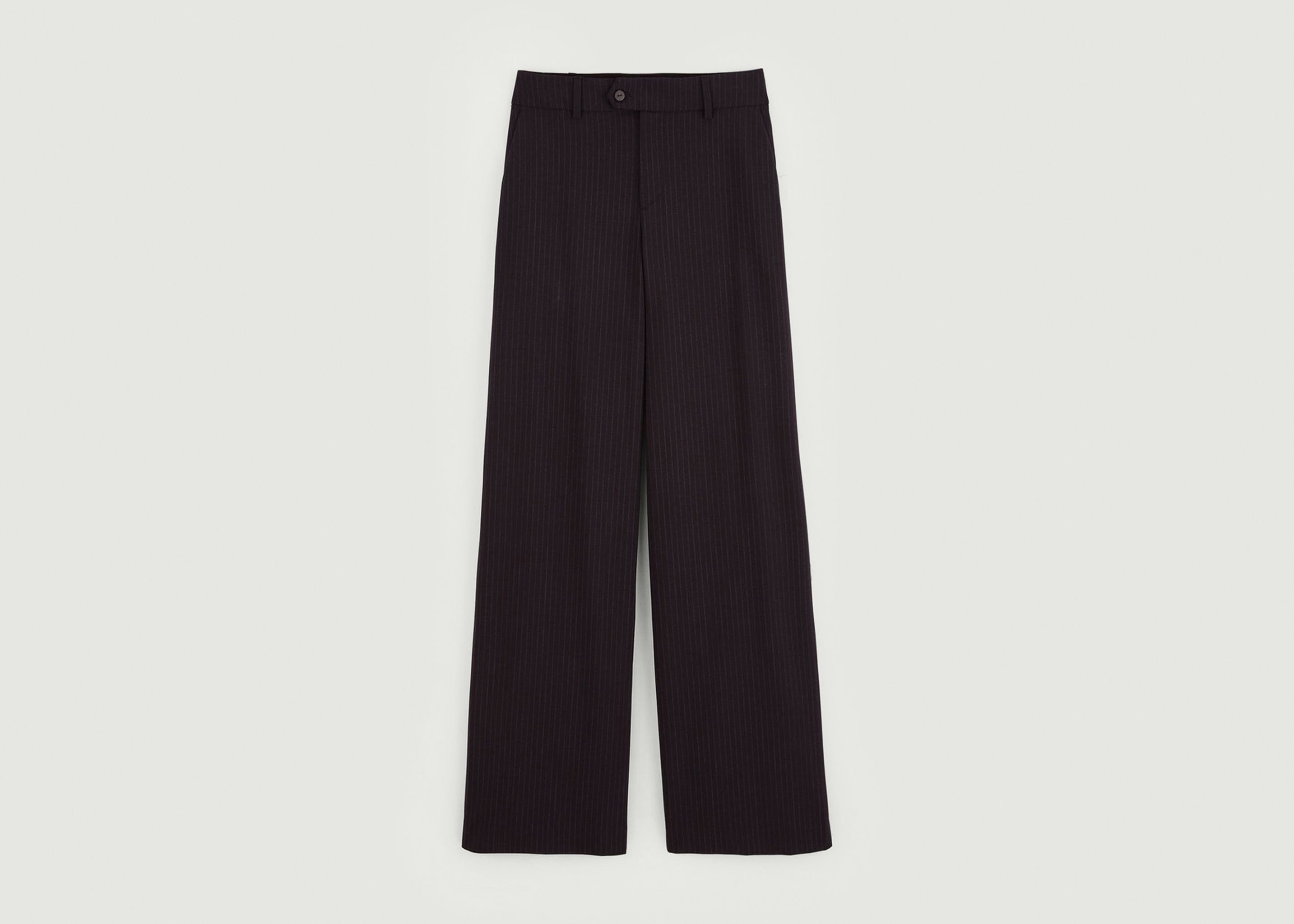 Wide-leg Pants - 17H10