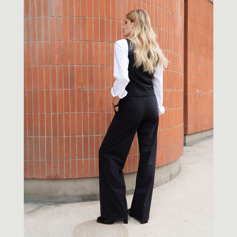 Wide-leg Pants - 17H10