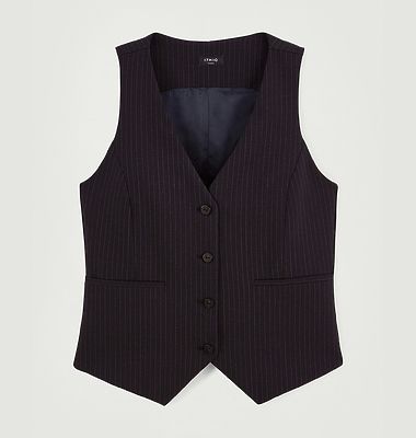 Sleeveless Vest