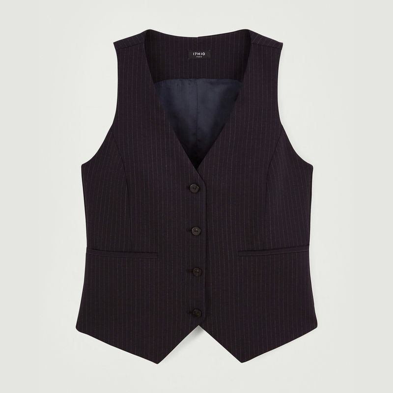 Sleeveless Vest - 17H10