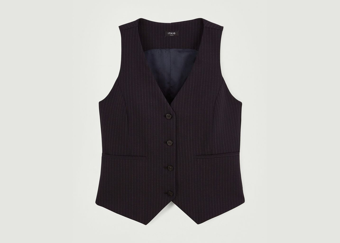 Sleeveless Vest - 17H10