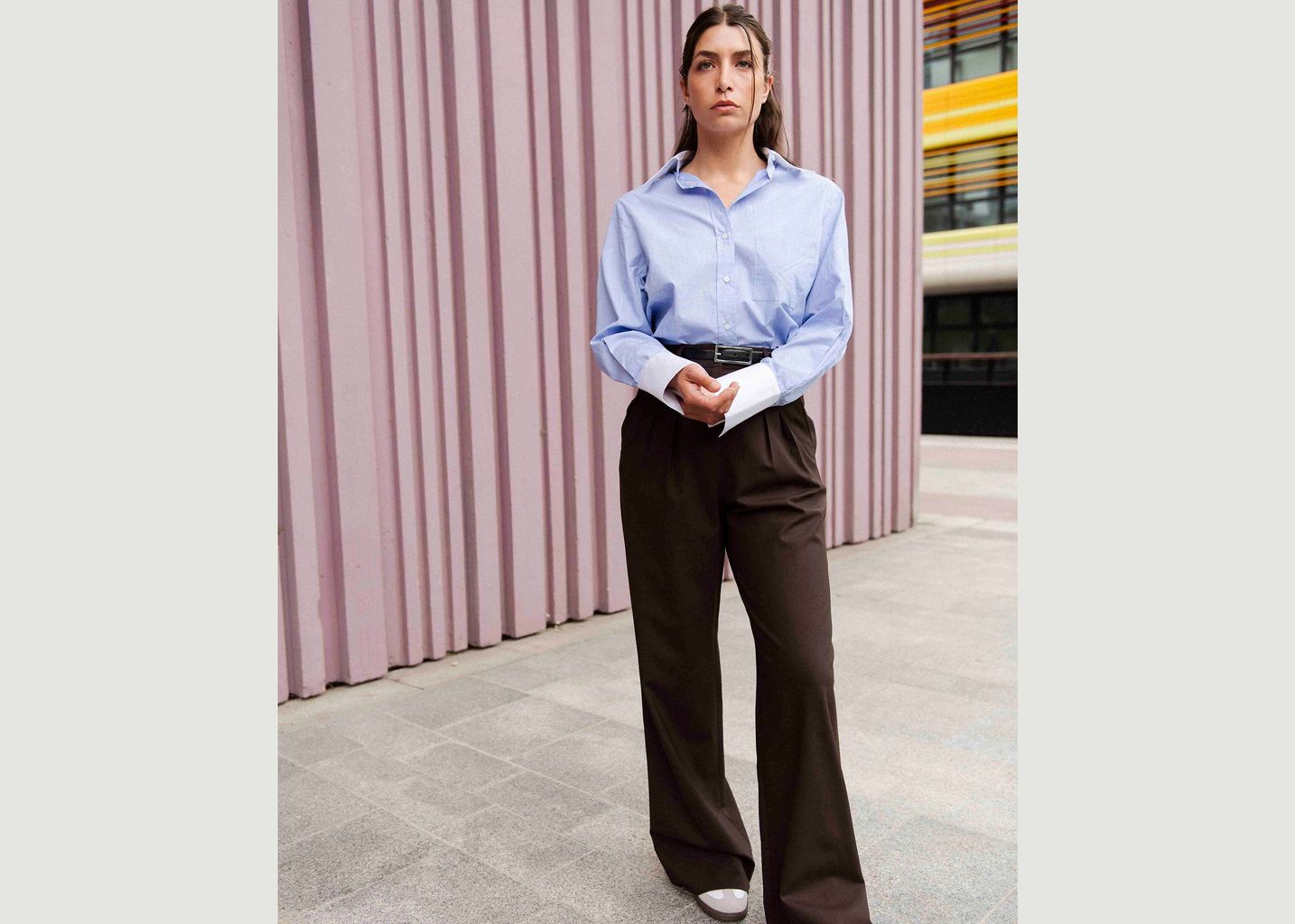 Palazzo Pants - 17H10