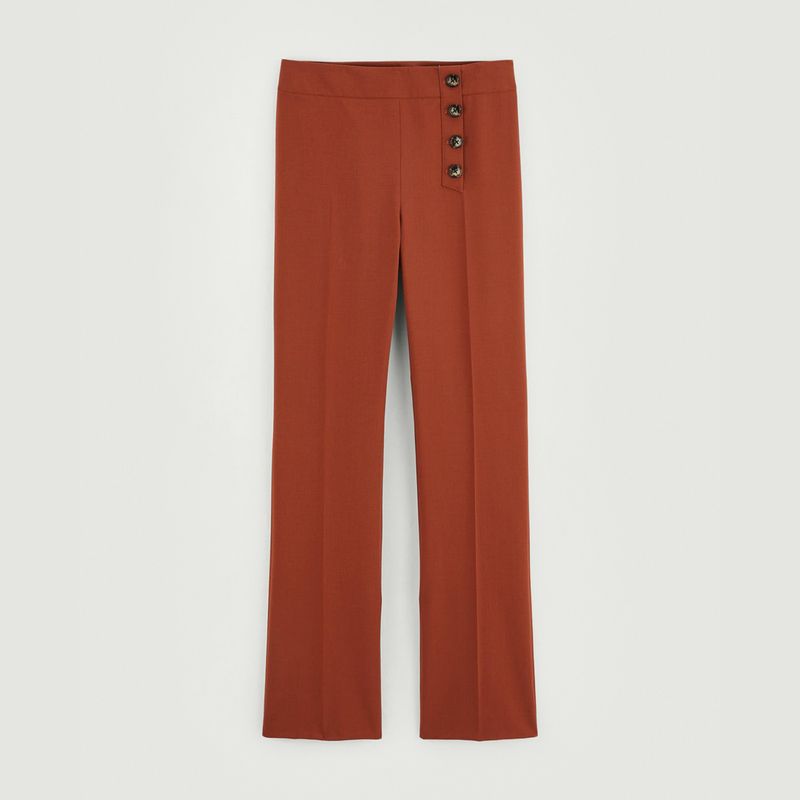 Flare Pants - 17H10