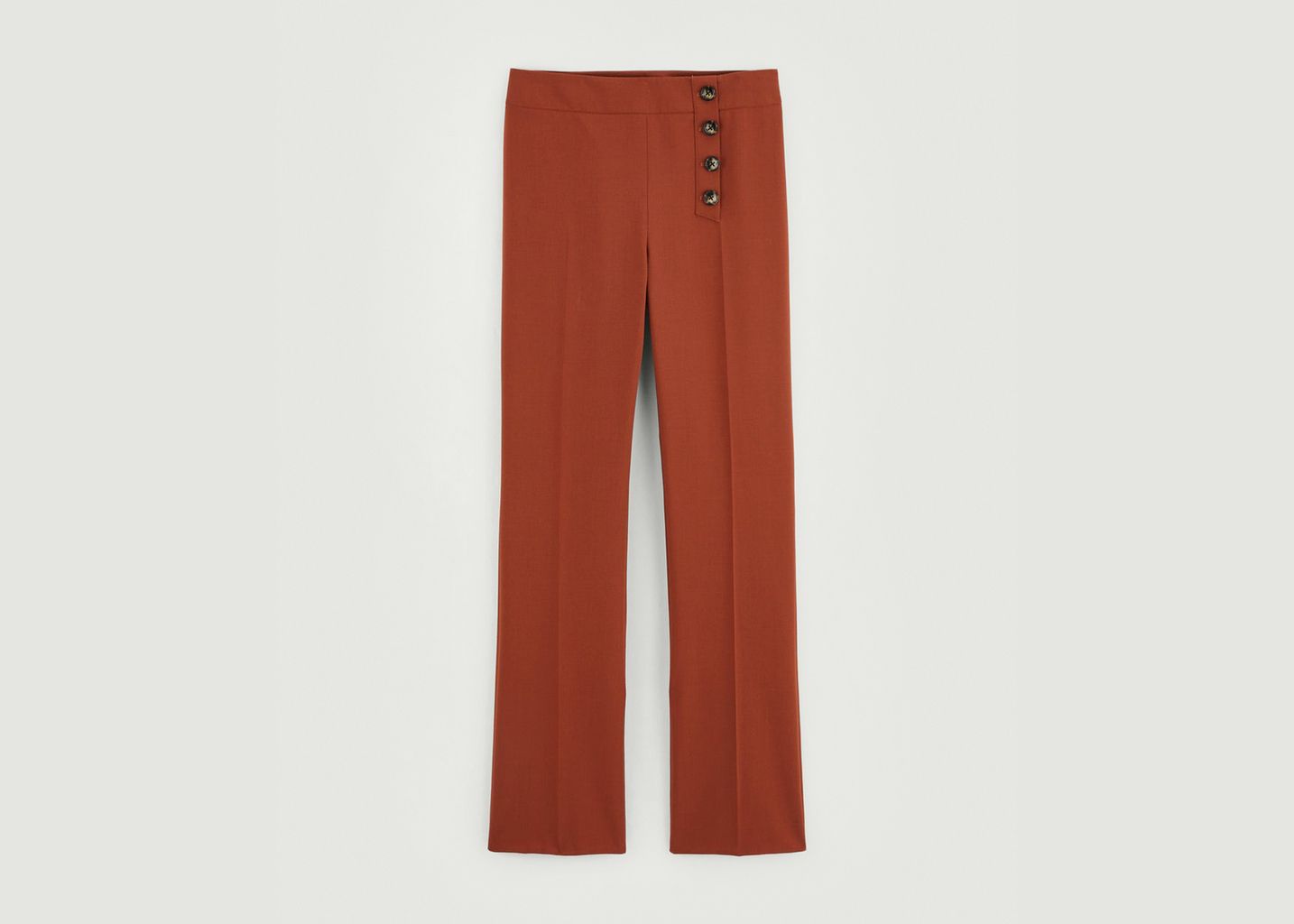 Flare Pants - 17H10