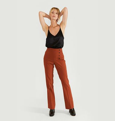 Flare Pants