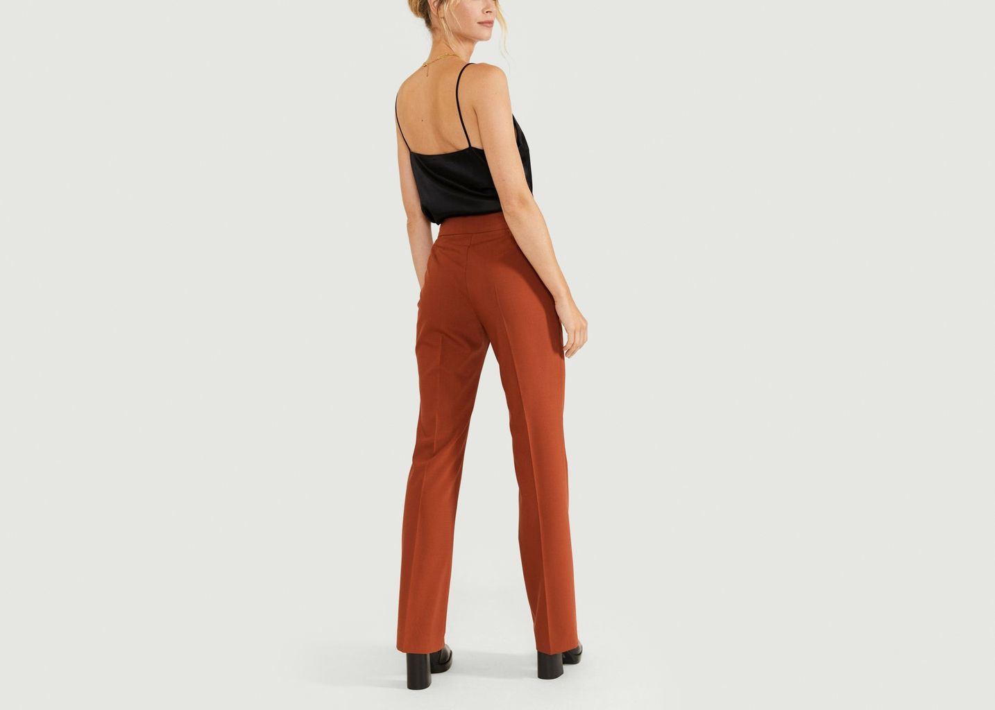 Flare Pants - 17H10