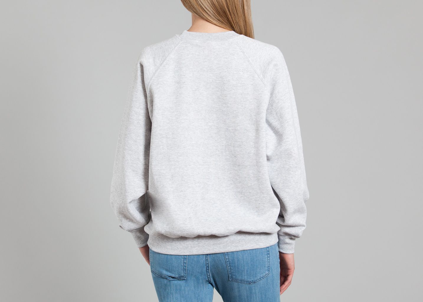 Scarf Sweater Milleneufcentquatrevingtquatre Multicolor L'Exception