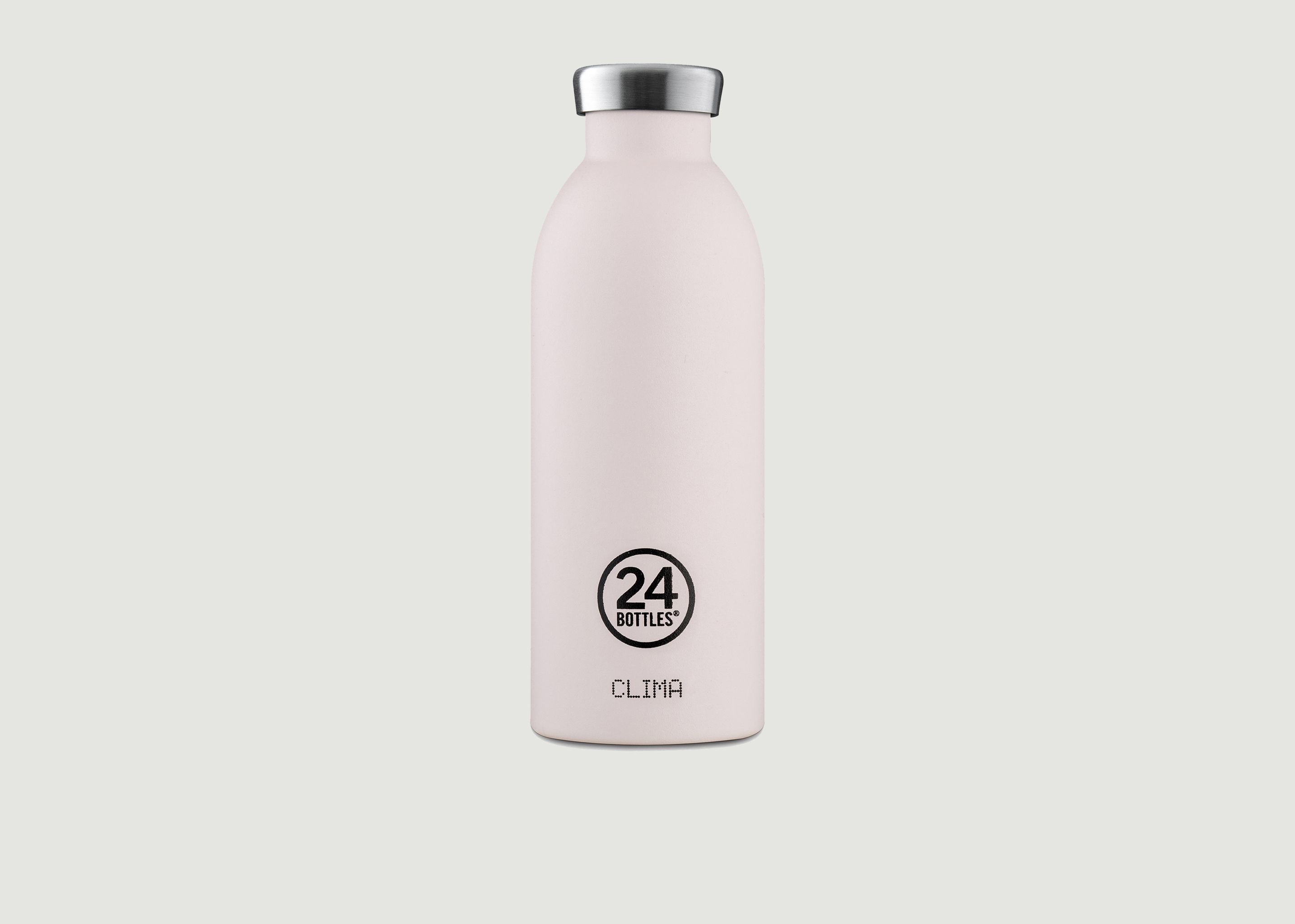 Clima Flasche 500 ml Isotherm Schwerkraft - 24 Bottles