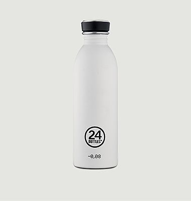 Urban Bottle 500ml Ice White