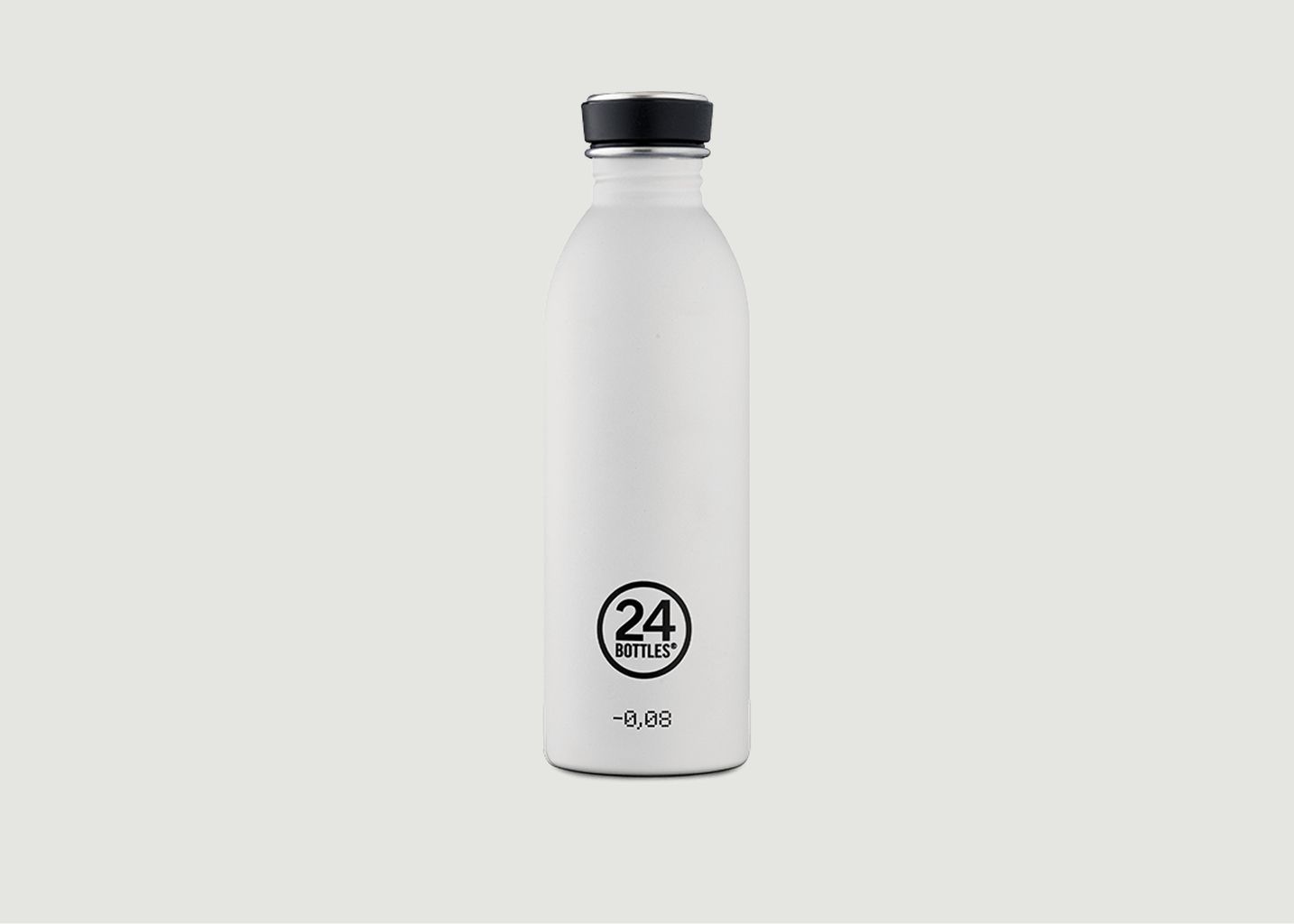 Urban Bottle 500ml Ice White - 24 Bottles