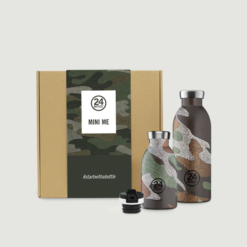 MiniMe Clima Box Camo Zone 2021 - 24 Bottles
