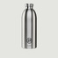 Clima Bottle 850ml Isotherme Steel - 24 Bottles
