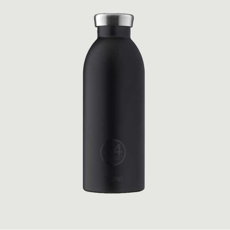 Clima Bottle 500ml Isotherme Tuxedo Black - 24 Bottles