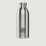 Clima Bottle 500ml Isotherme Steel - 24 Bottles