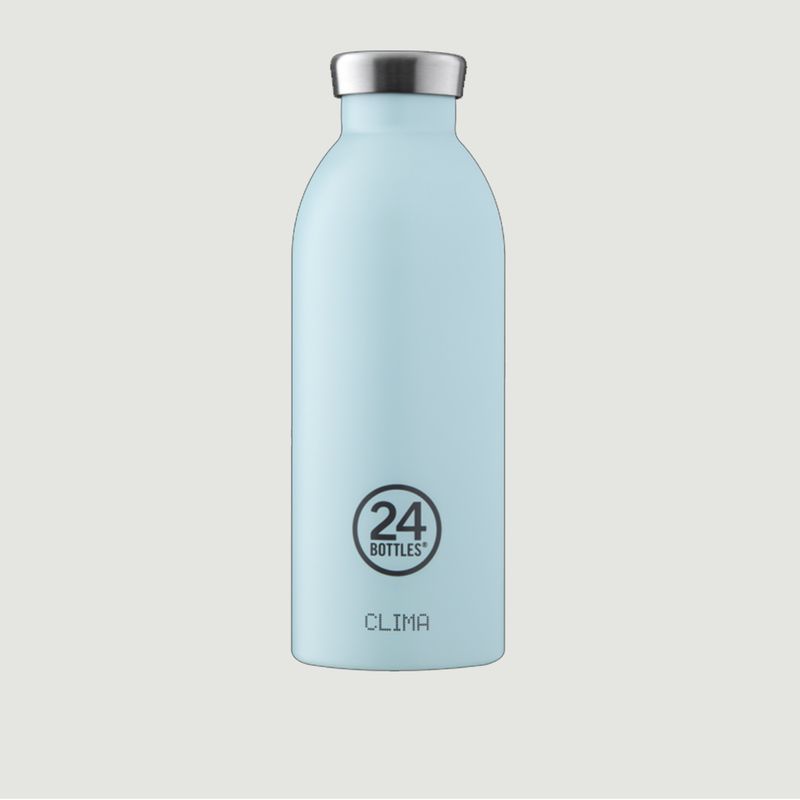 Clima Bottle 500ml Isotherme Cloud Blue - 24 Bottles