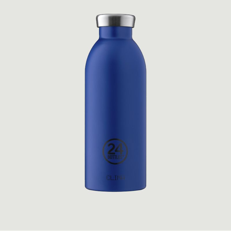 Clima Bottle 500ml Isotherme Gold Blue - 24 Bottles