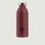 Clima Bottle 500ml Isotherm Stone Country Red - 24 Bottles