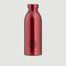 Clima Bottle 500ml Isotherme Chianti Red - 24 Bottles