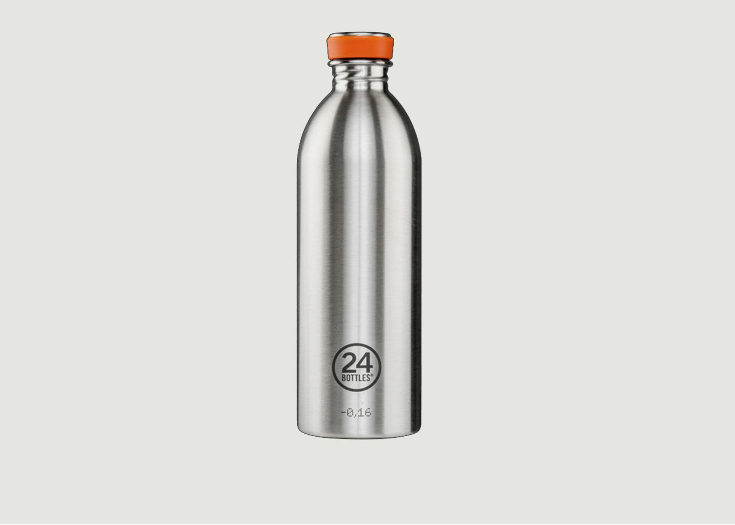 Urban Bottle 1000ml Steel - 24 Bottles