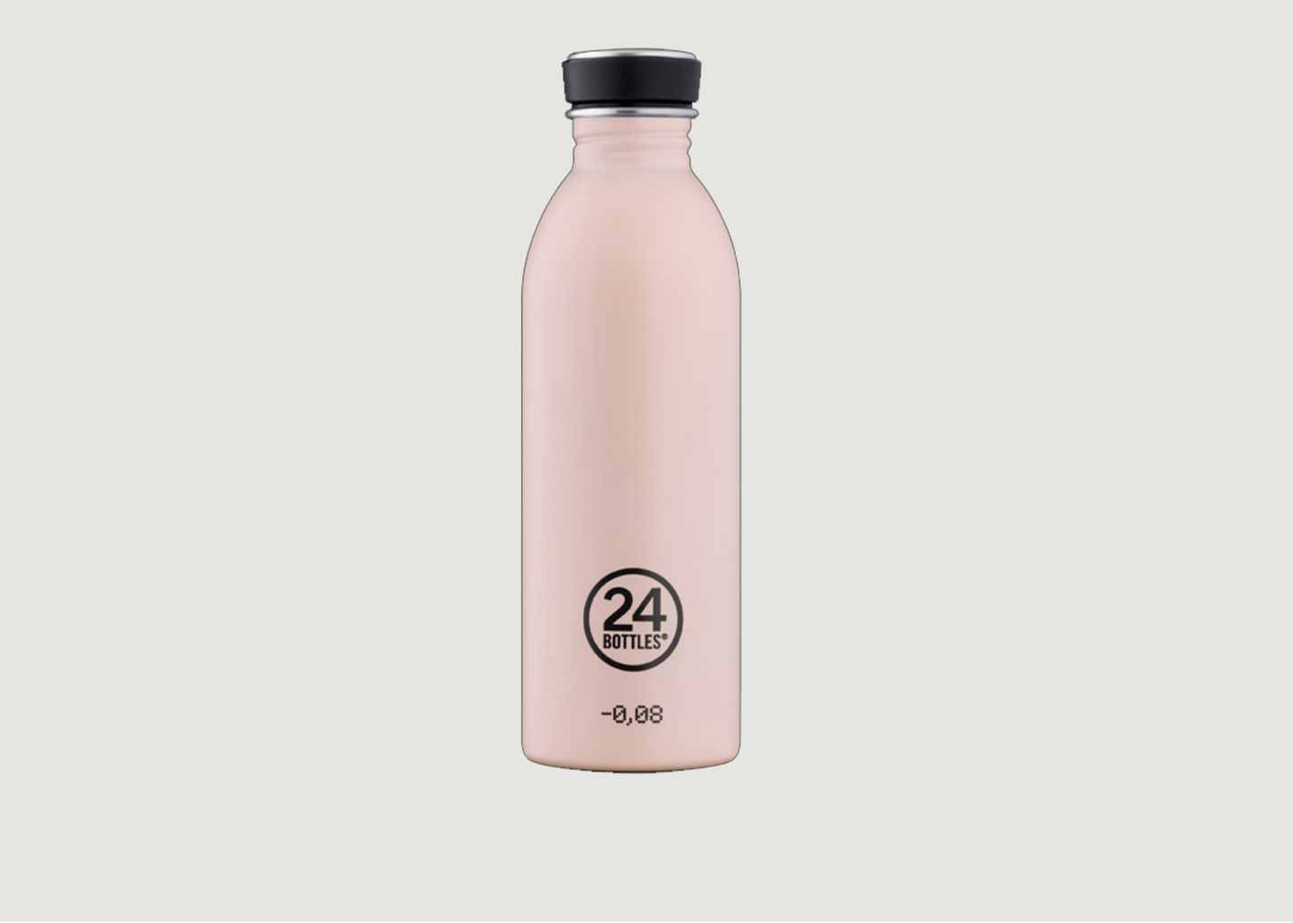 Urban Bottle 500ml Dusty Pink - 24 Bottles
