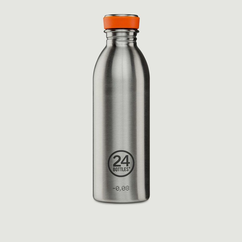 Urban Bottle 500ML Steel - 24 Bottles