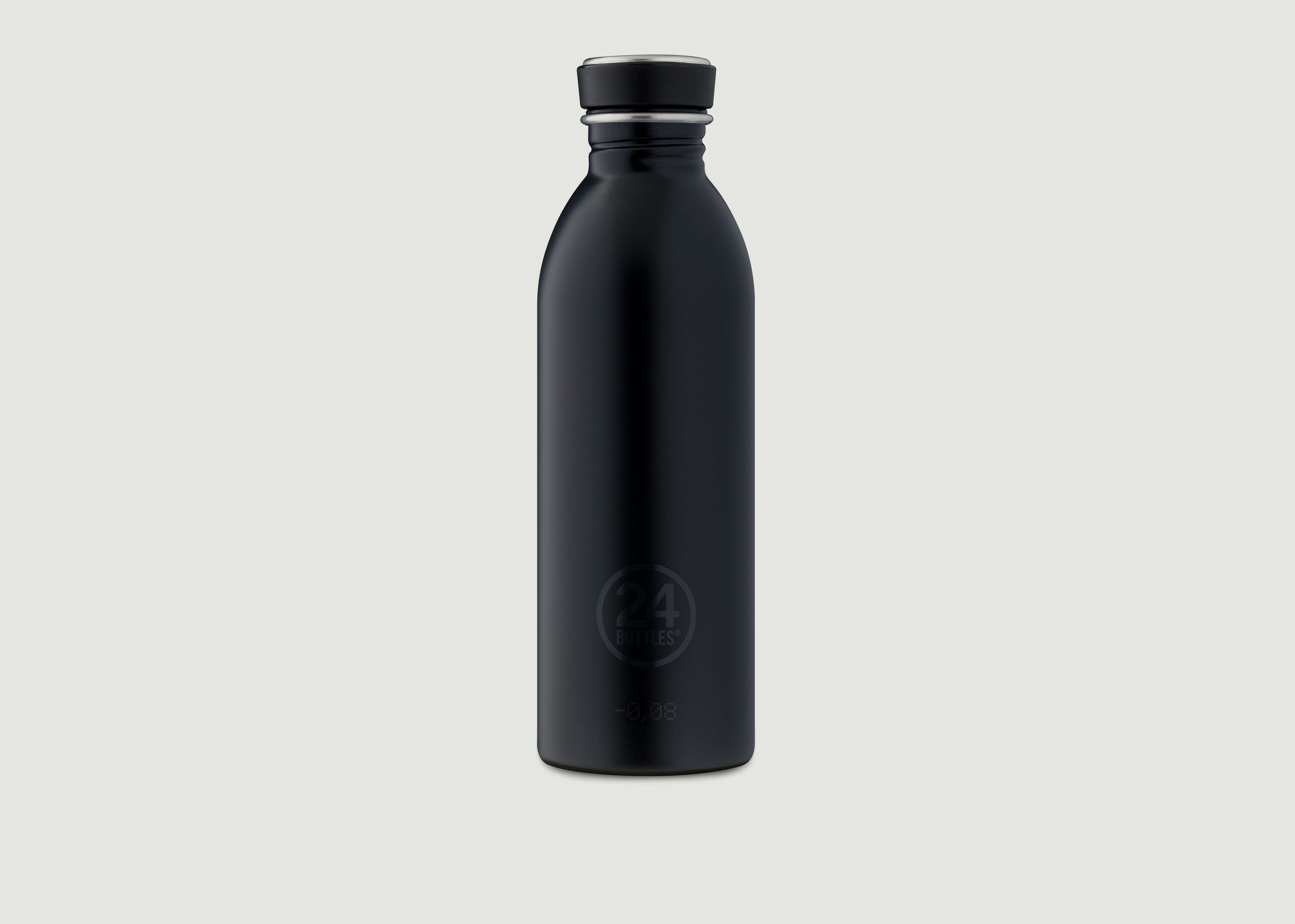 Urban Bottle 500ML Tuxedo Black - 24 Bottles