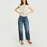 W3 Higher Crop Jeans - 3x1