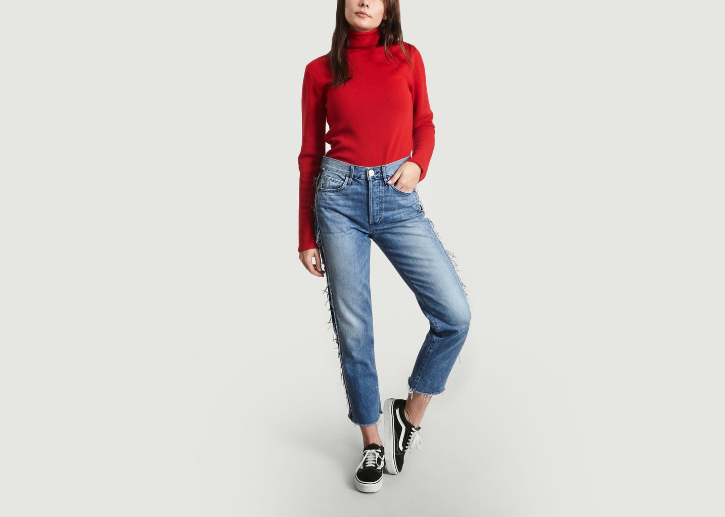 W3 Cora Crop Jeans - 3x1