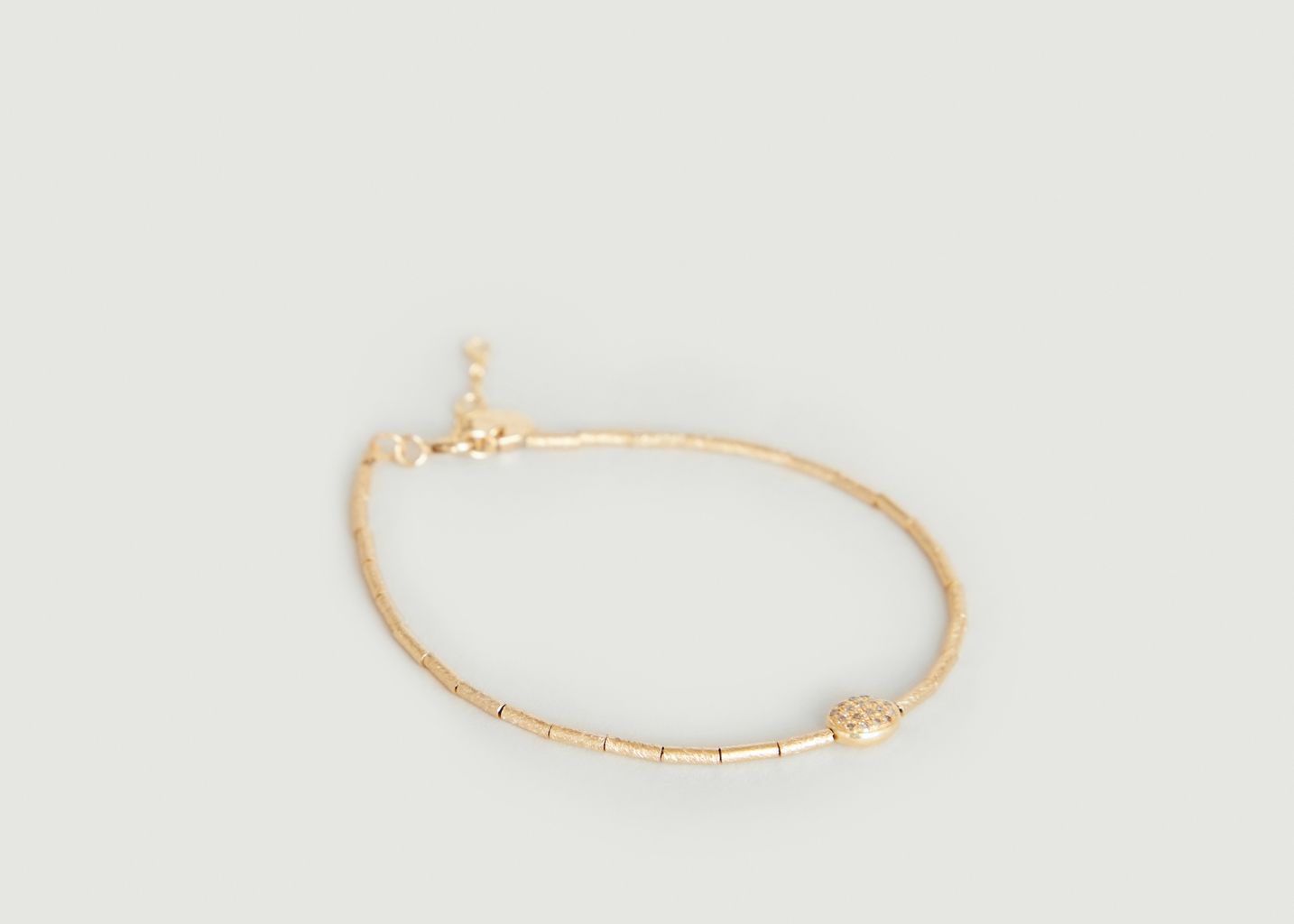 Artus small gold bracelet - 5 Octobre