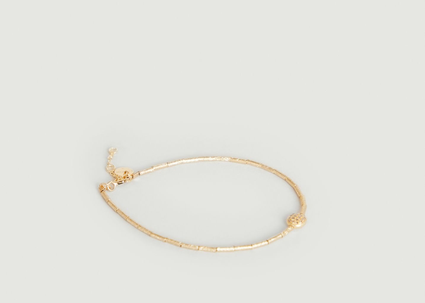 Bracelet Artus small gold - 5 Octobre
