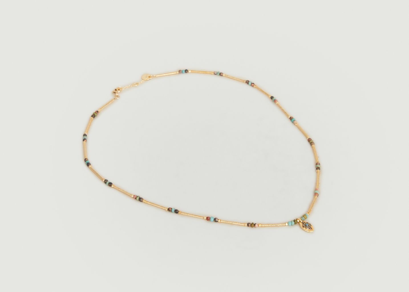Maxy T necklace - 5 Octobre