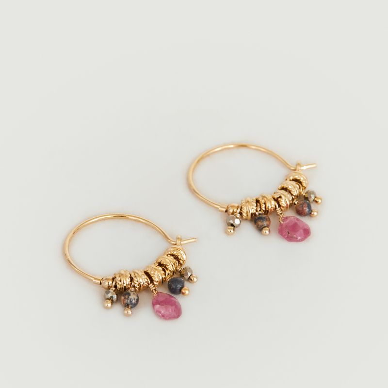 Iva earrings - 5 Octobre
