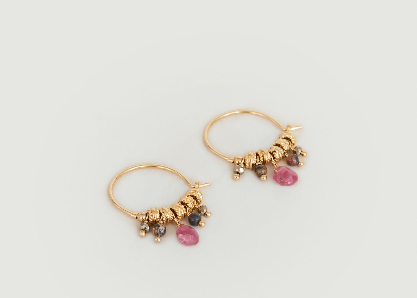 Iva earrings - 5 Octobre