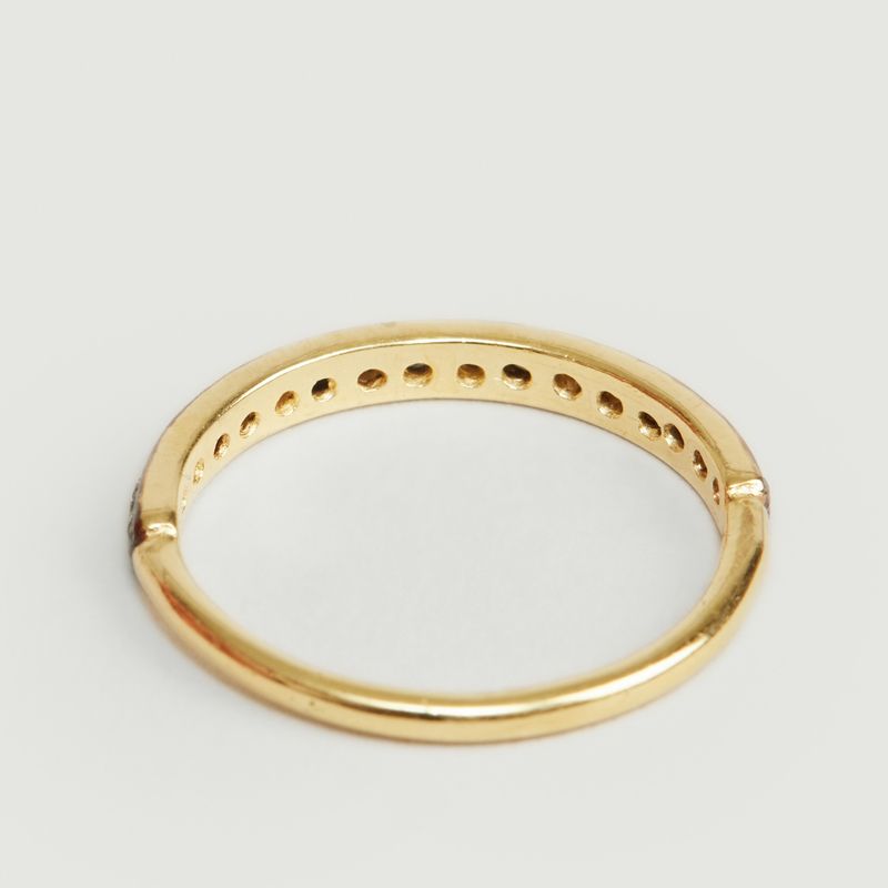 Bague Wild - 5 Octobre