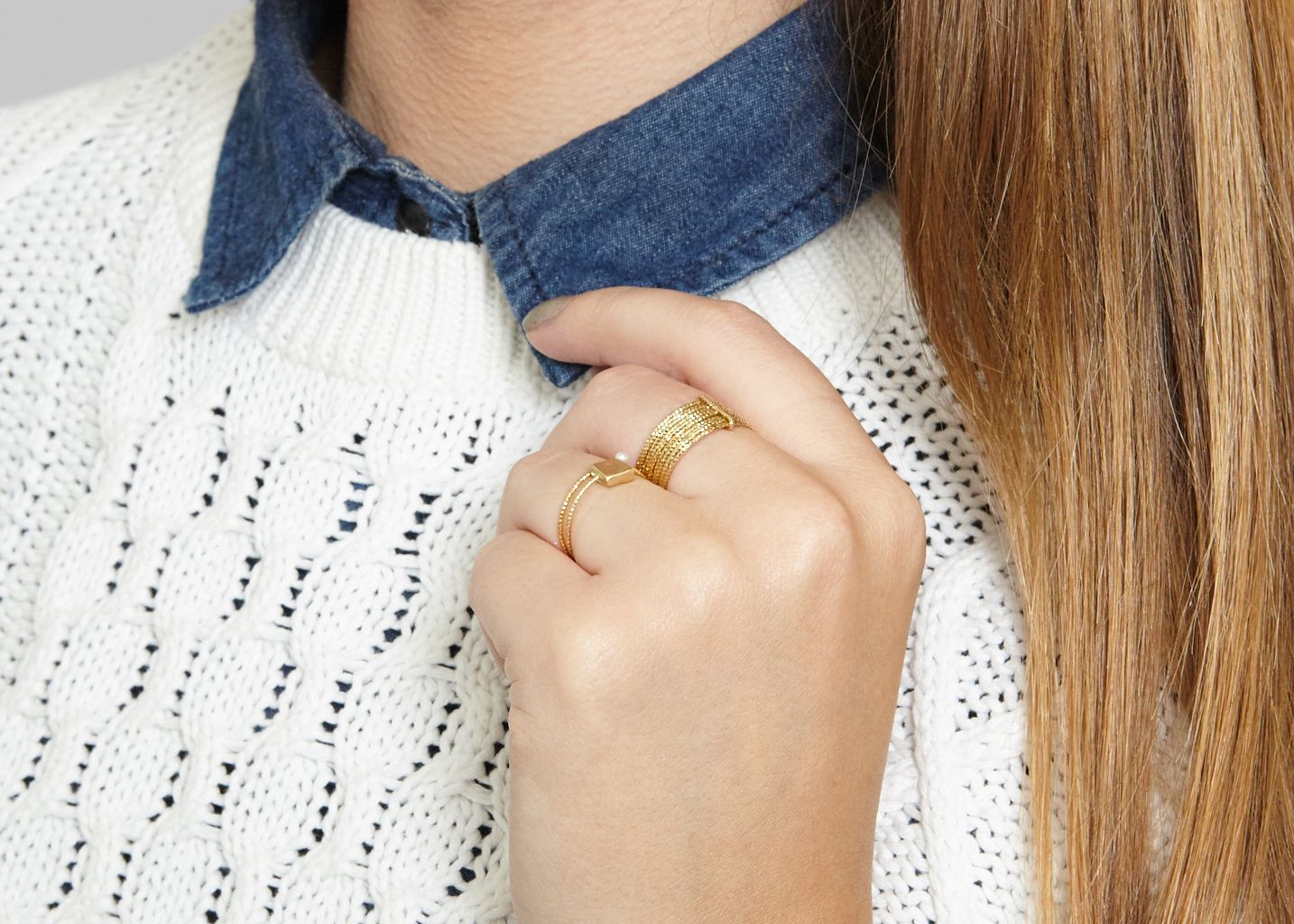 Bague Ten - 5 Octobre