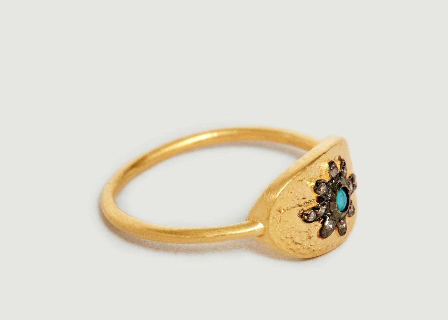 Nael Turquoise Ring - 5 Octobre