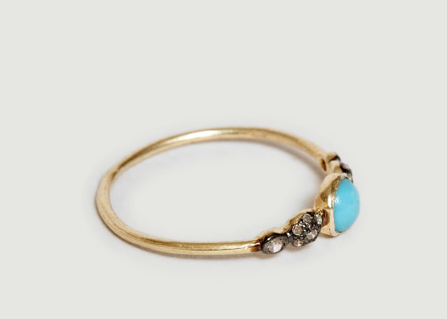 Gwen Turquoise Ring - 5 Octobre