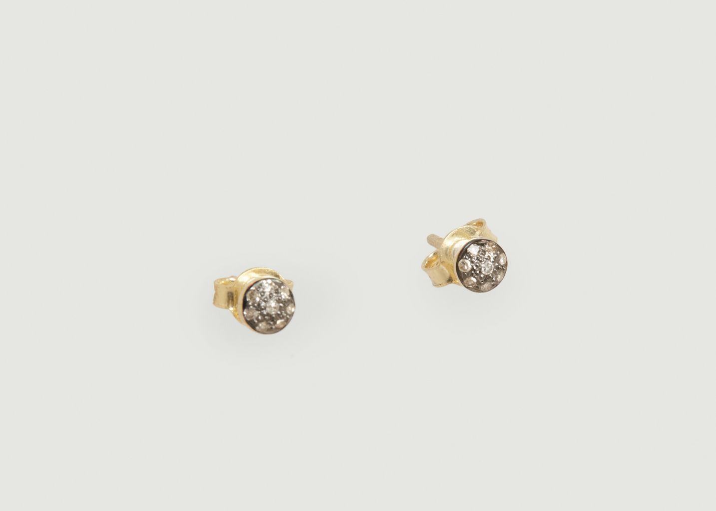 Boucles d'Oreilles Dye 2 - 5 Octobre