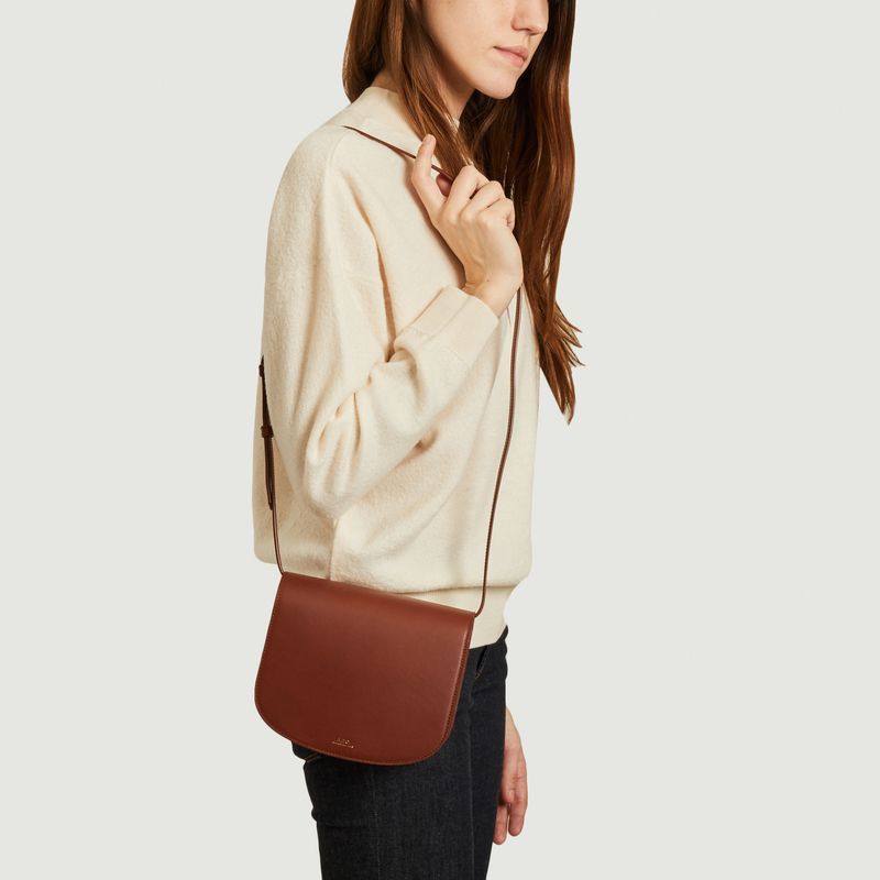 Dina leather bag - A.P.C.