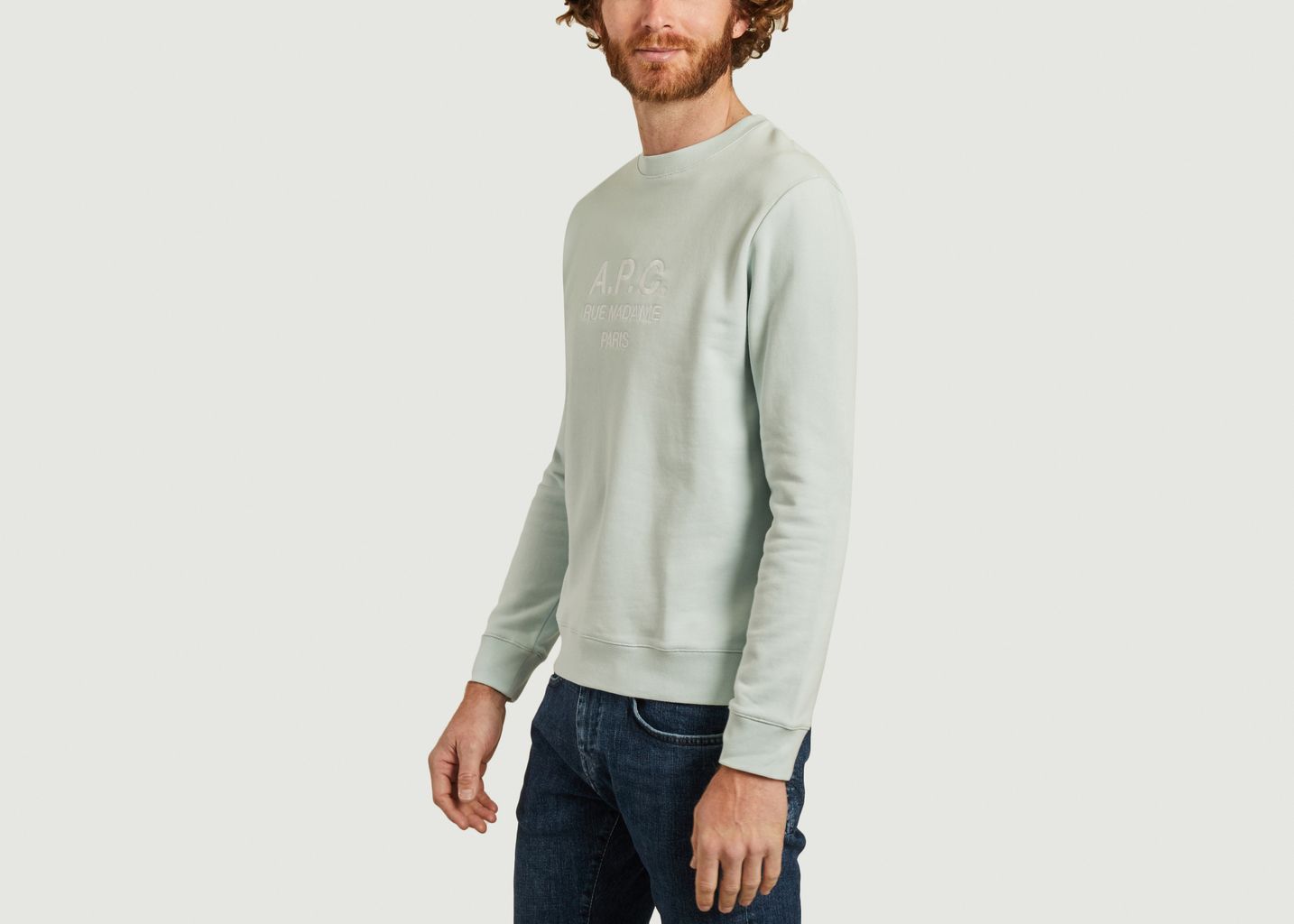 Sweat Rufus - A.P.C.