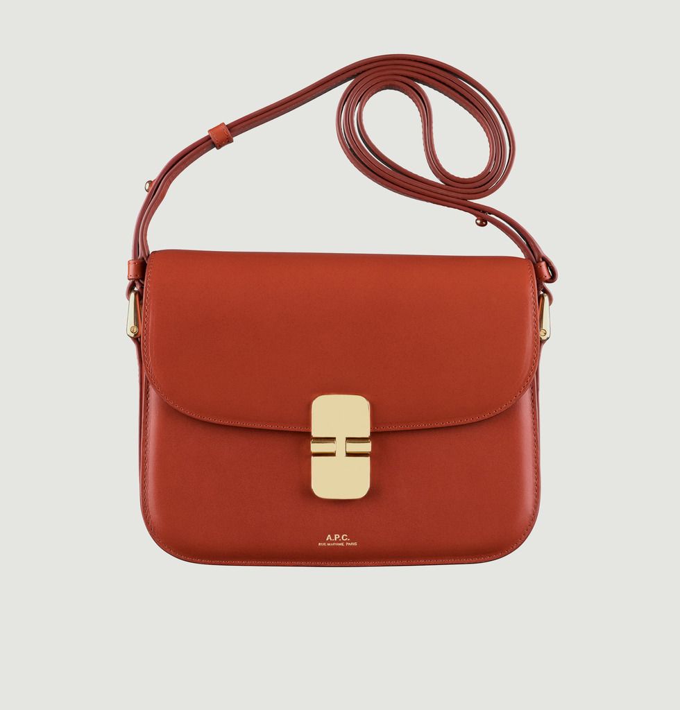 Sac Grace Small Brique APC Paris L’Exception