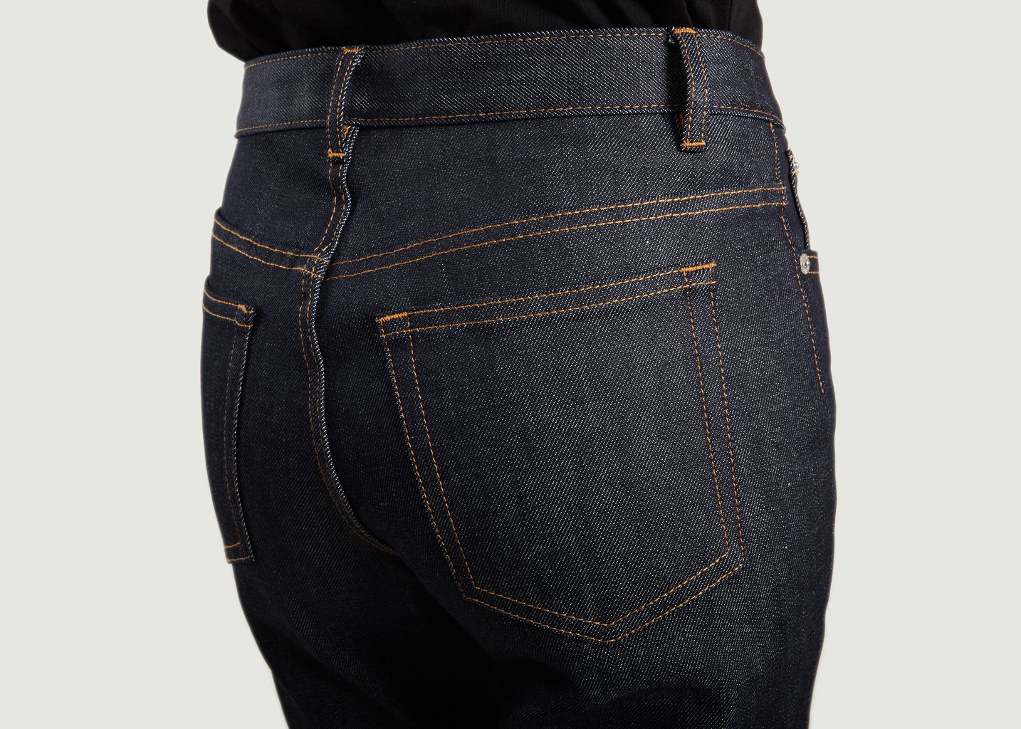 High Standard Jeans - A.P.C.