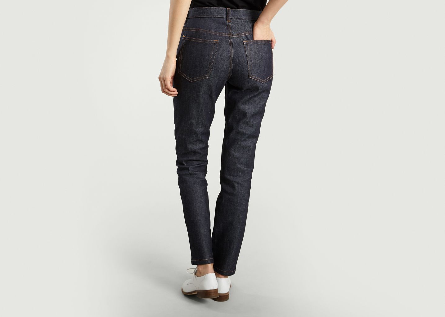 High Standard Jeans - A.P.C.