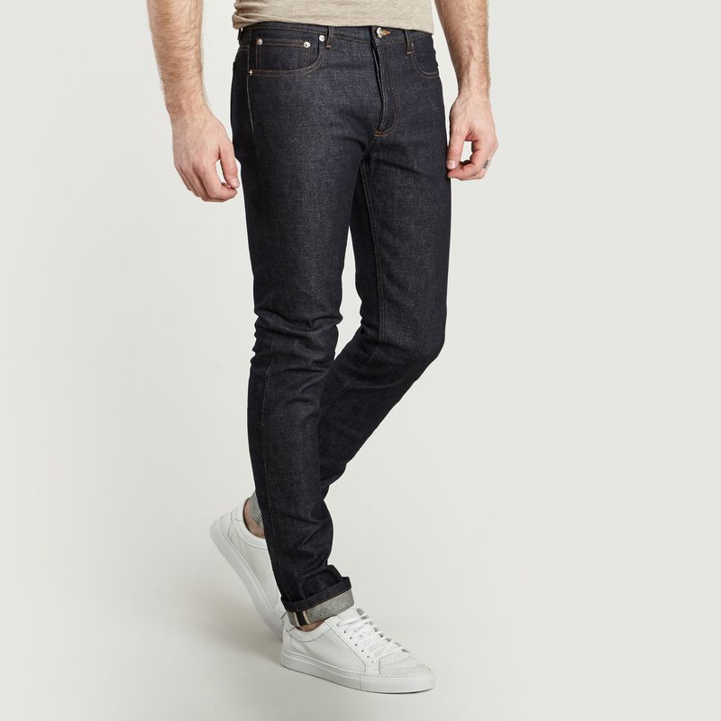 Small New Standard Jeans - A.P.C.
