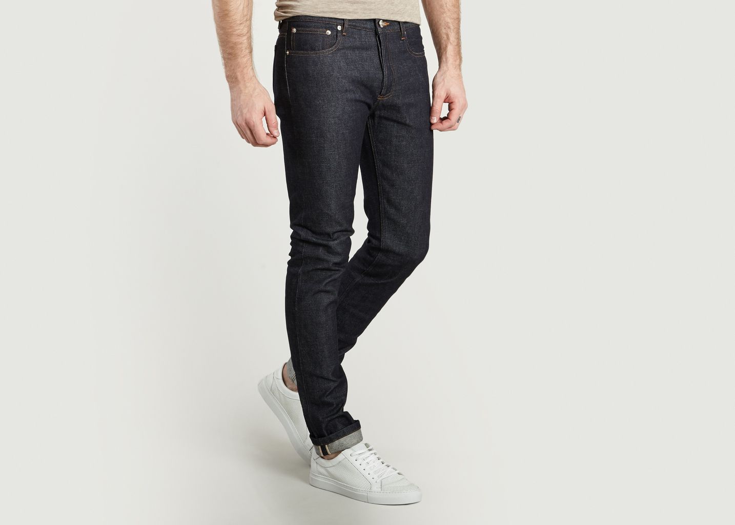 Small New Standard Jeans - A.P.C.