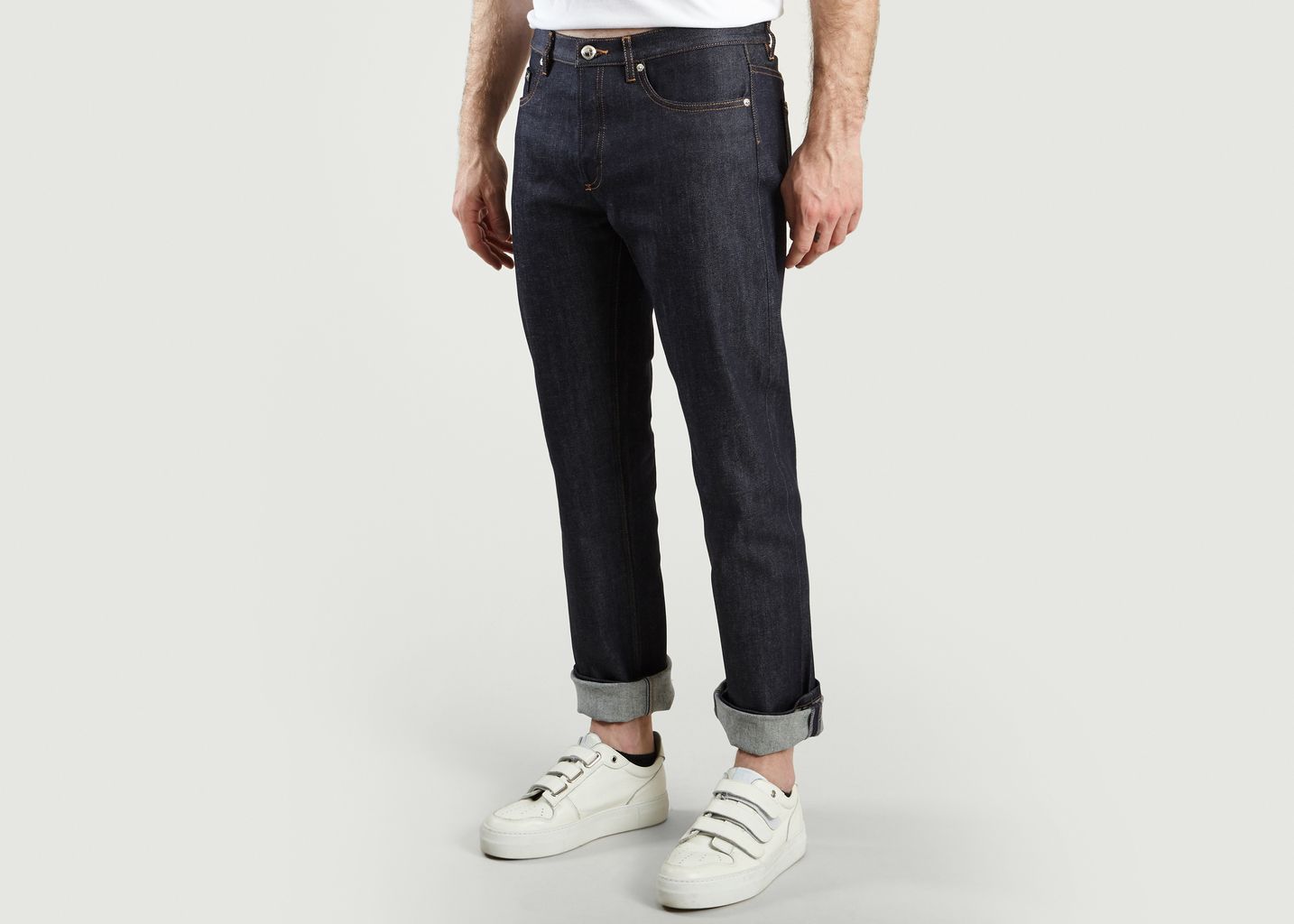 Jeans New Standard Denim Stretch - A.P.C.