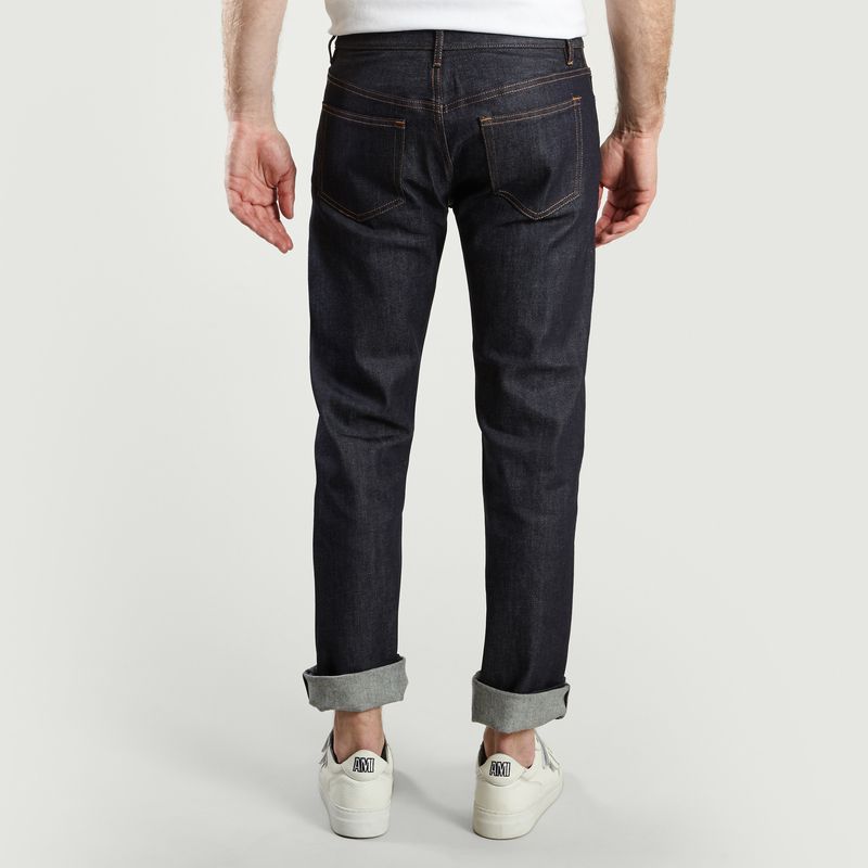 New Standard Denim Stretch Jeans - A.P.C.