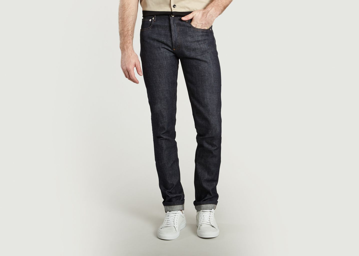 Small Standard Jeans - A.P.C.