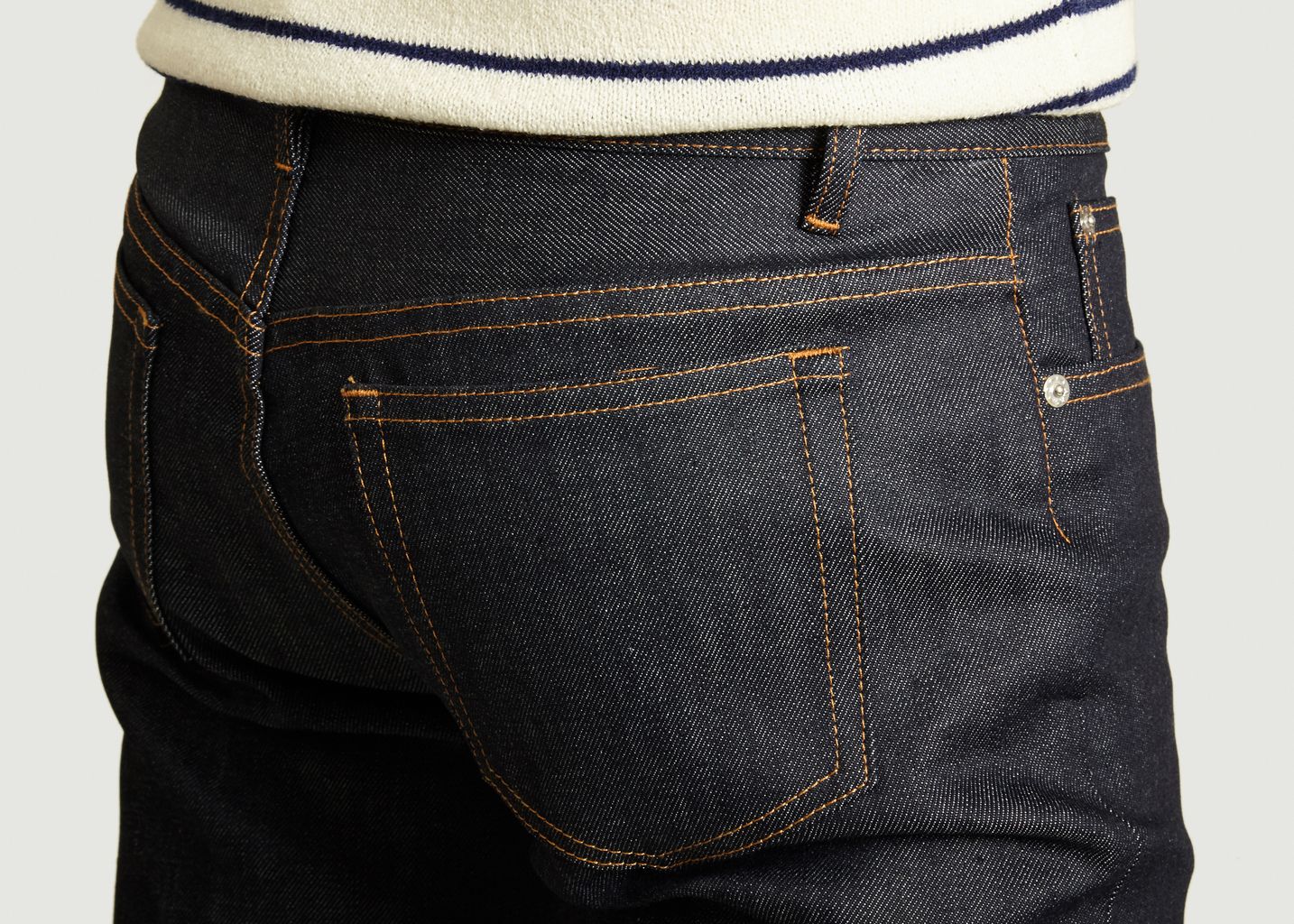 Standard Jeans - A.P.C.