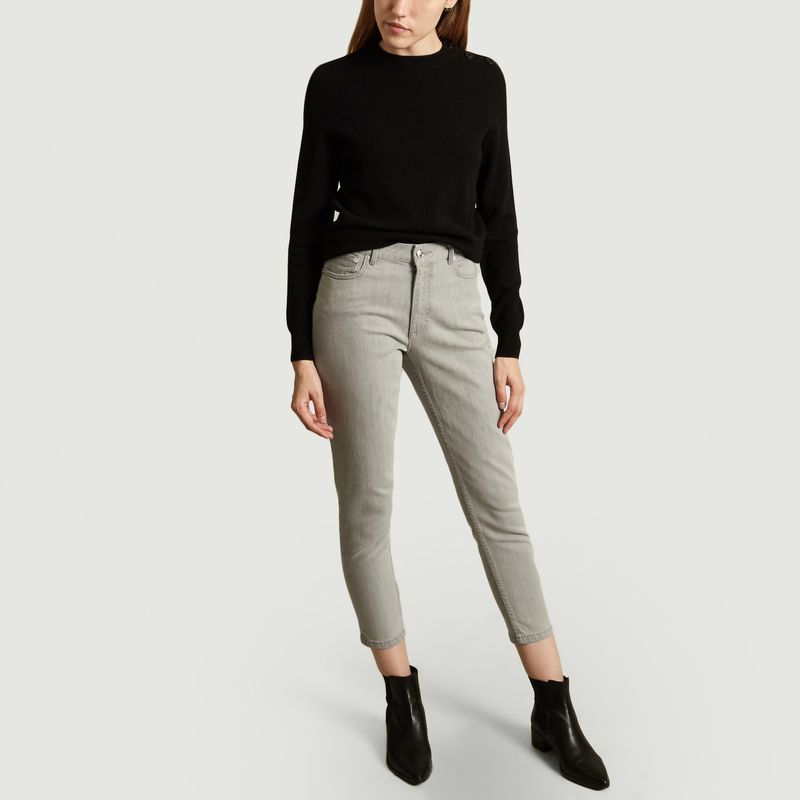 Jean 80S Cropped - A.P.C.